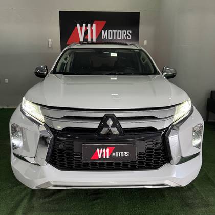 MITSUBISHI PAJERO SPORT 2.4 16V MIVEC TURBO DIESEL HPE AWD AUTOMÁTICO MITSUBISHI PAJERO SPORT 2.4 16V MIVEC TURBO DIESEL HPE AWD AUTOMÁTICO